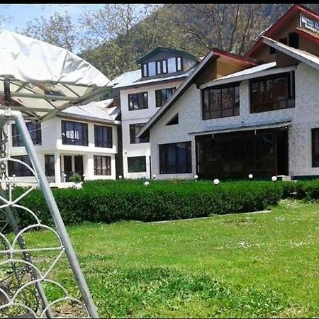 The K2 Alpine Otel Pahalgām Dış mekan fotoğraf