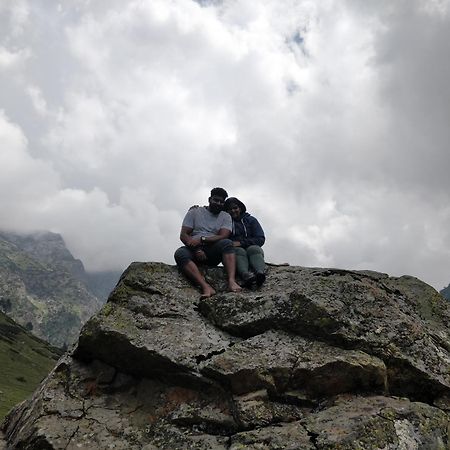 The K2 Alpine Otel Pahalgām Dış mekan fotoğraf