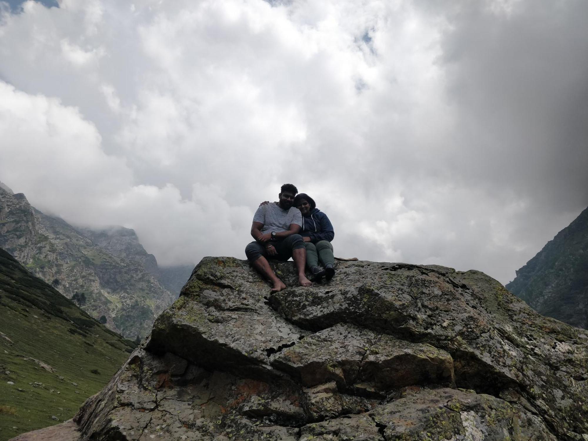 The K2 Alpine Otel Pahalgām Dış mekan fotoğraf